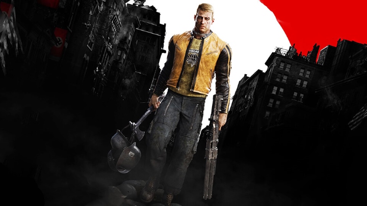 Wolfenstein II: The New Colossus