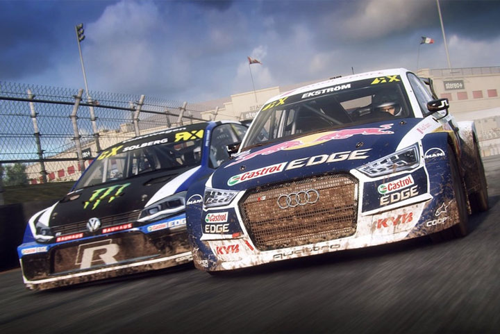 Dirt Rally 2.0