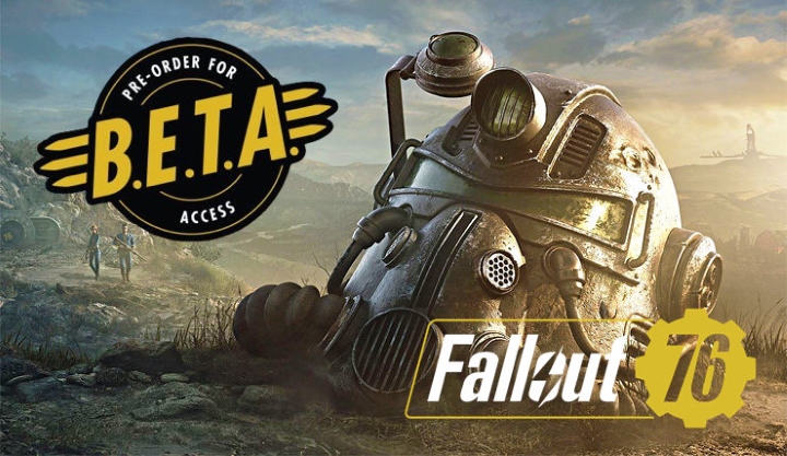 Fallout 76 B.E.T.A.