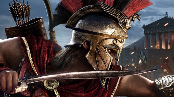 Assassin’s Creed Odyssey