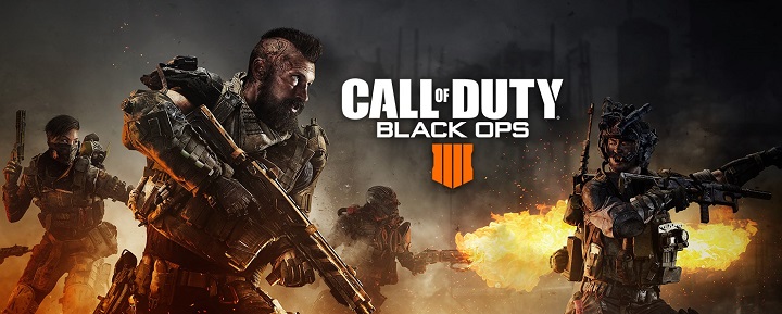 Call of Duty: Black Ops 4