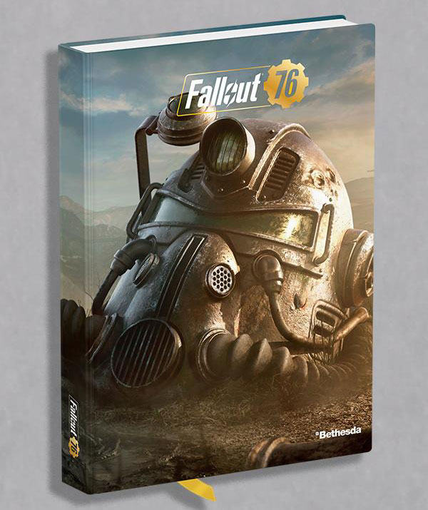 Fallout 76 Platinum Edition Prima Guide