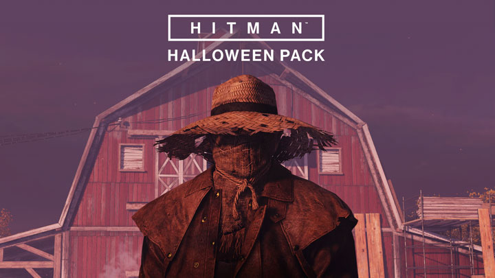 Hitman Halloween Pack