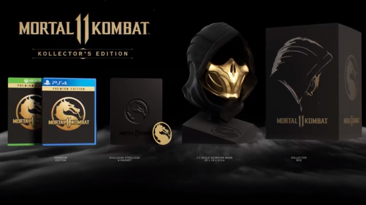 Mortal Kombat 11