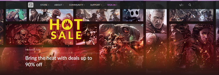 HOT SALE GOG