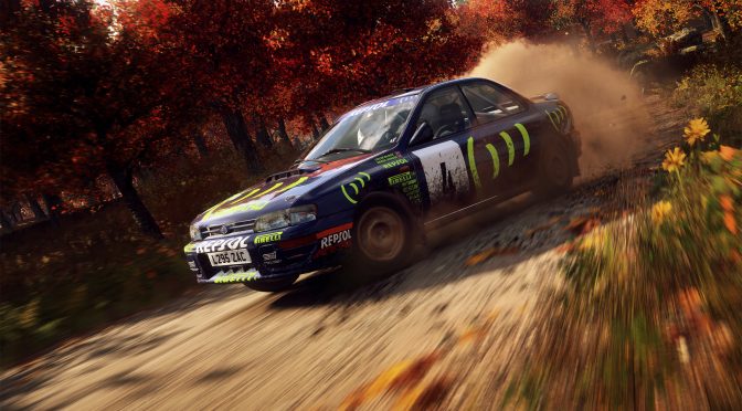 DiRT Rally 20 - DLC  3  4