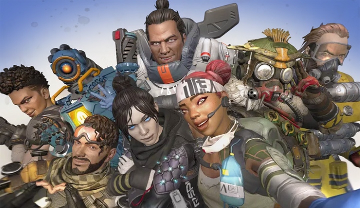 Apex legends сколько игроков в команде