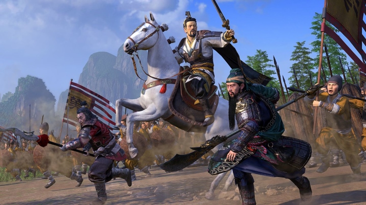 Total War: Three Kingdoms