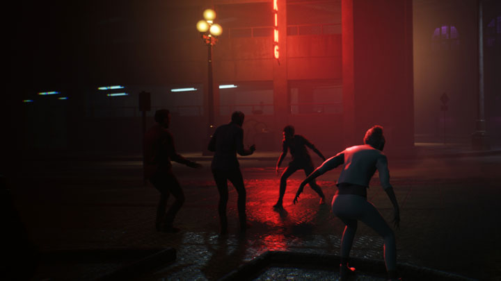 Vampire The Masquerade — Bloodlines 2