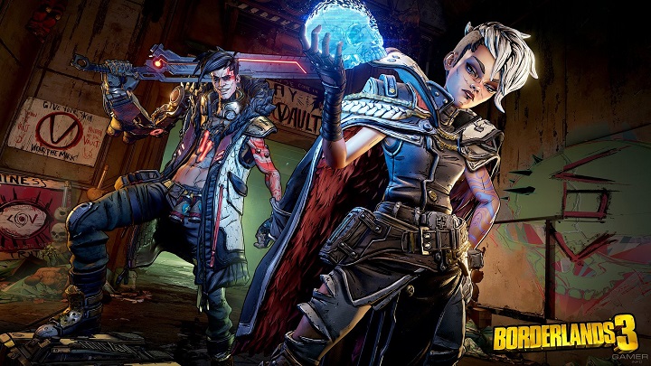 Сколько локаций в borderlands