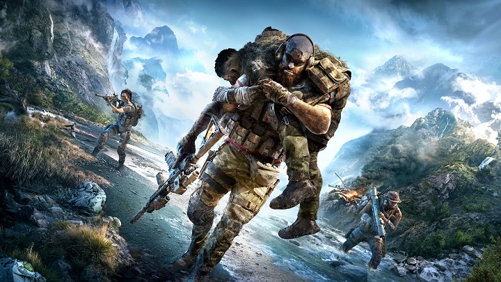 Tom Clancy’s Ghost Recon Breakpoint