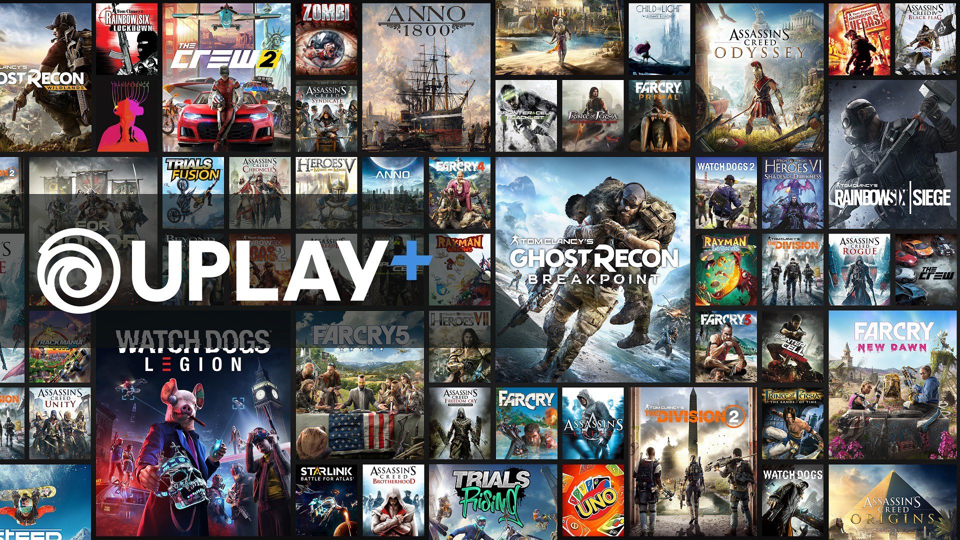 Ubisoft uplay игры (87) фото