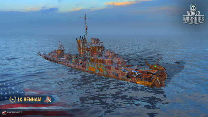 World of Warships 