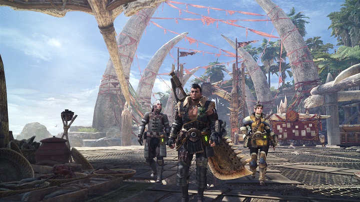 Monster Hunter: World