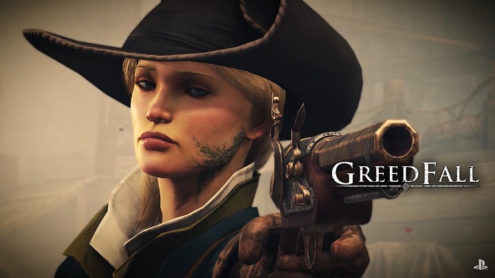 GreedFall