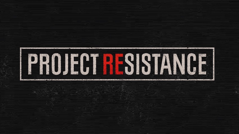 Project Resistance Resident Evil 8
