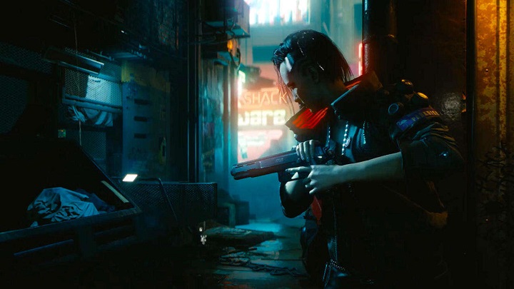 Какой онлайн в cyberpunk 2077