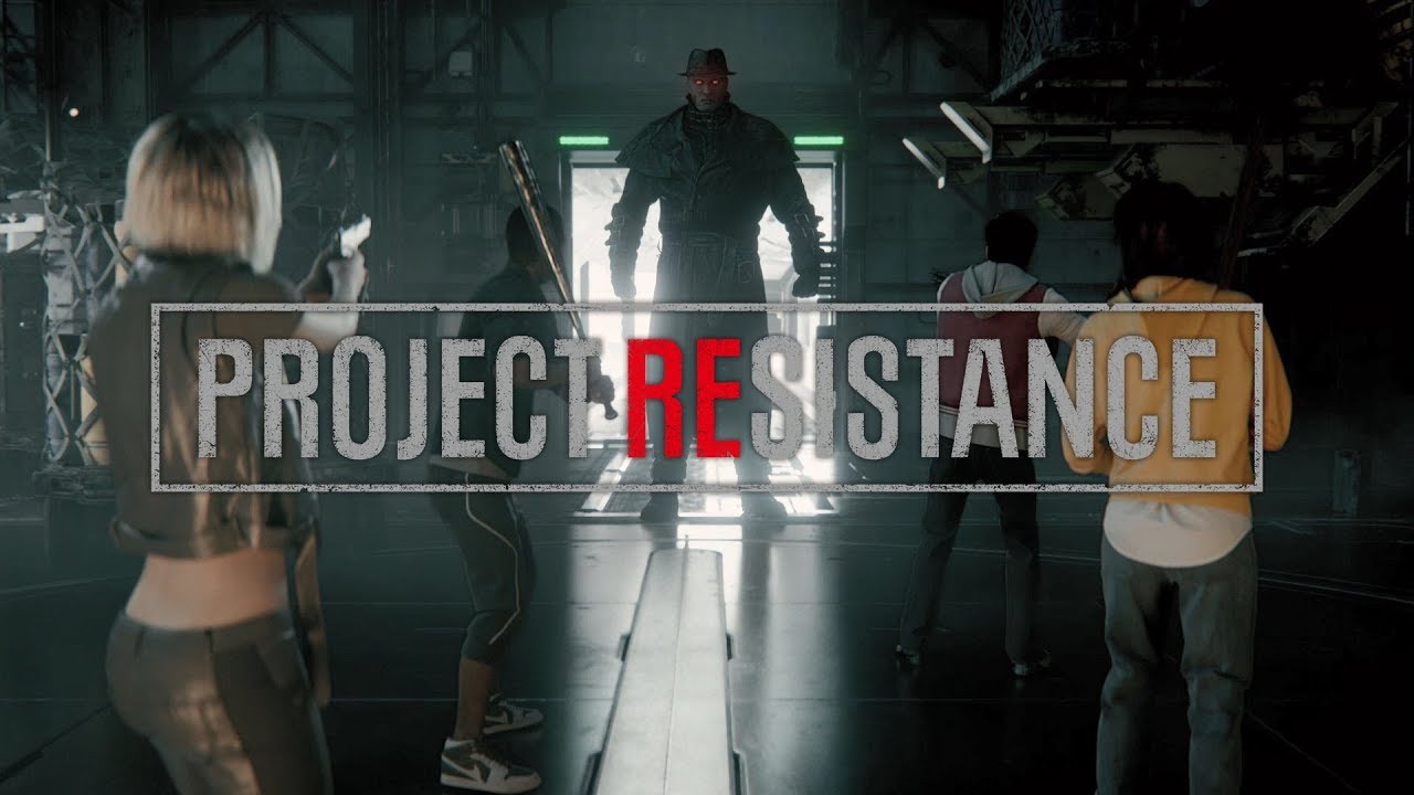 Resident Evil Project Resistance