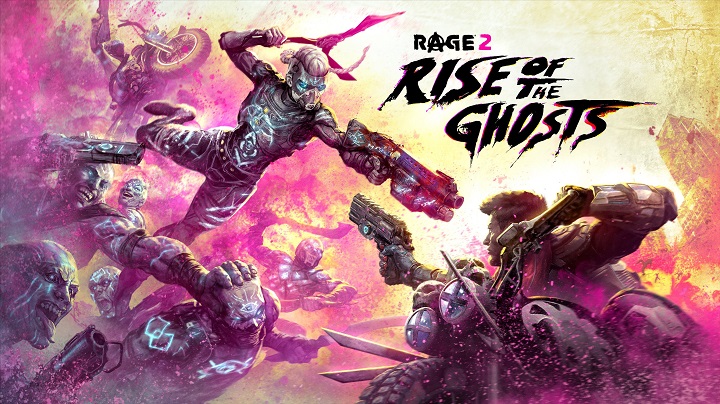 Rise of the Ghosts