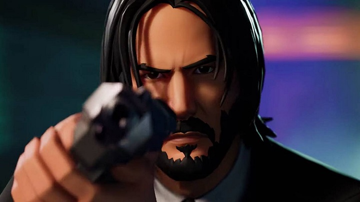 John Wick Hex