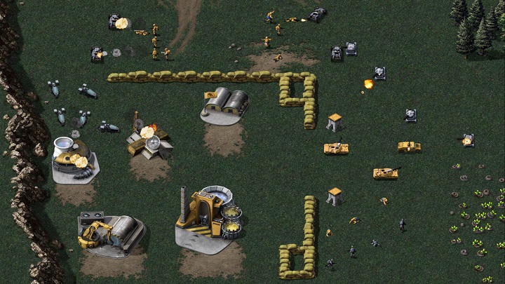 Command & Conquer Remastered