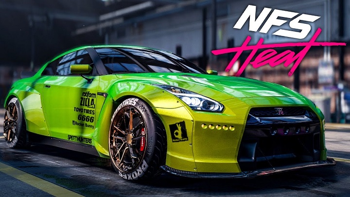 Топ машин nfs heat