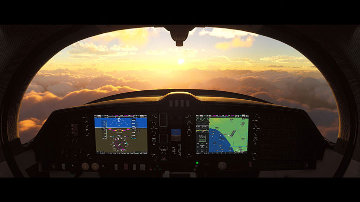 Microsoft Flight Simulator (Flight Simulator 2020)