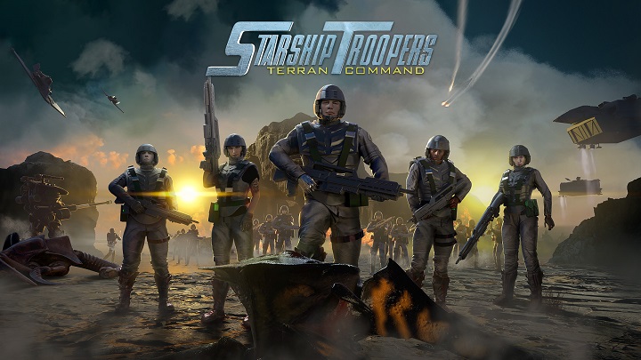 Starship Troopers – Terran Command