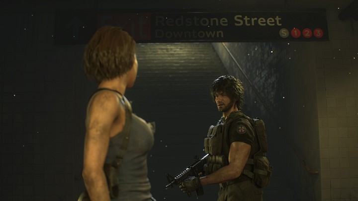 Resident Evil 3 Remake 