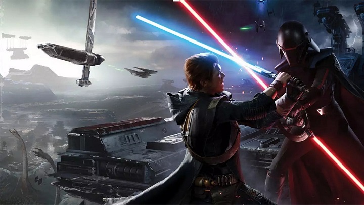 Jedi Fallen Order