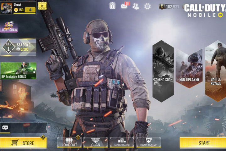 Call of Duty Mobile