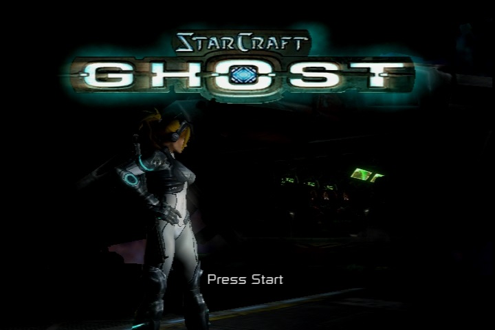 Starcraft ghost обзор