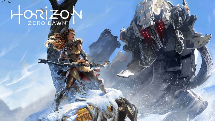 Horizon zero dawn на пк обзор