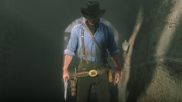 Red Dead Redemption 2