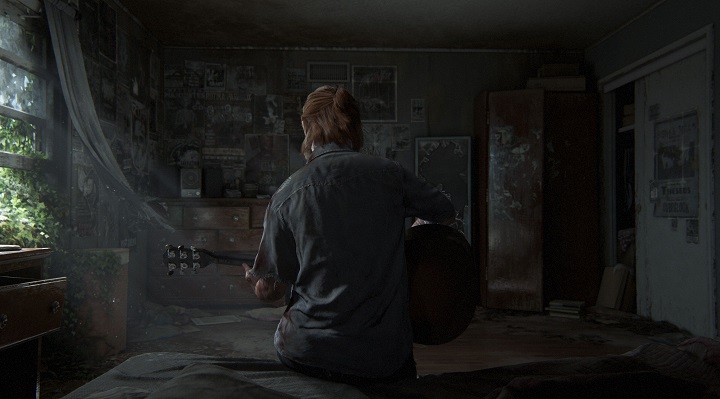 Last of Us: Part II