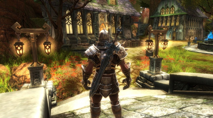 Kingdoms of Amalur: Reckoning