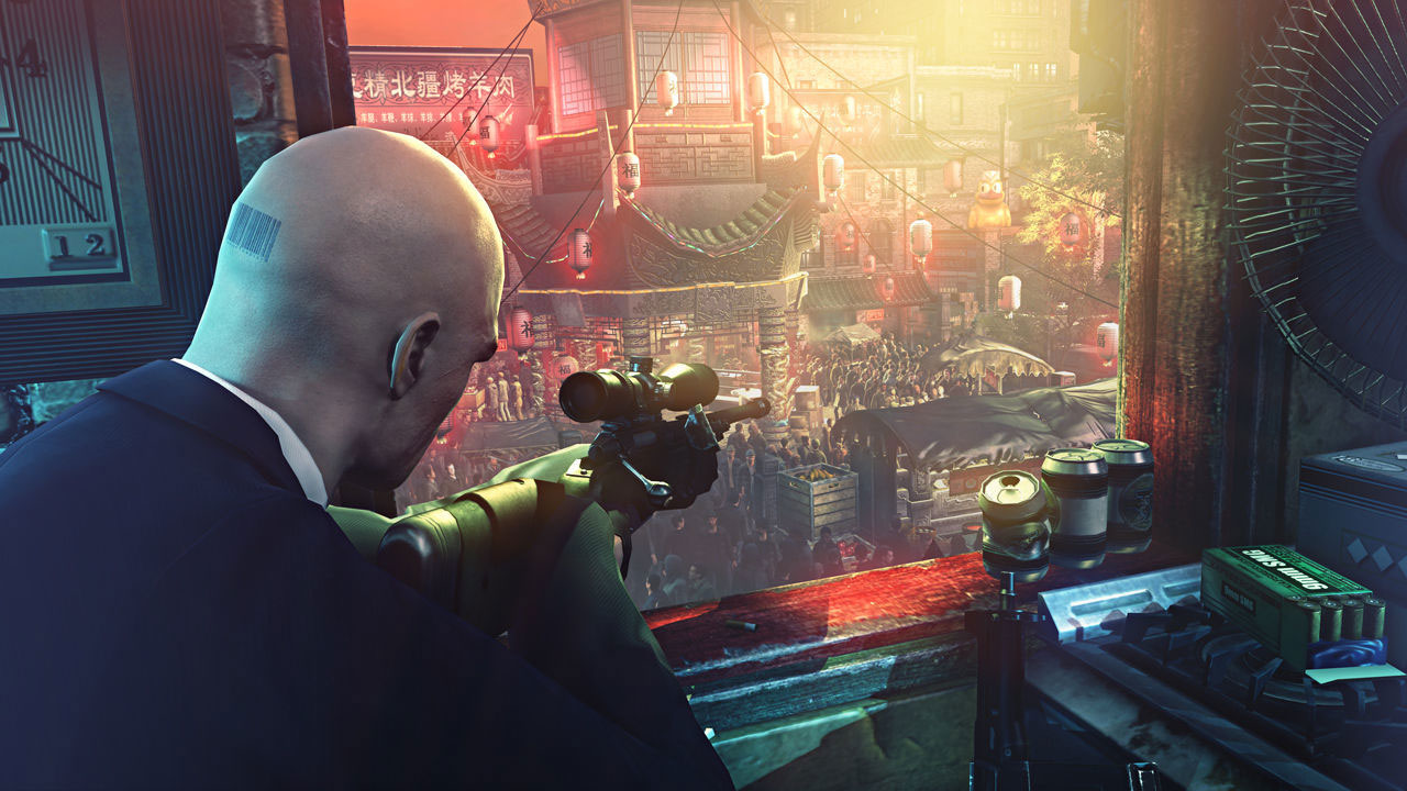 Hitman: Absolution