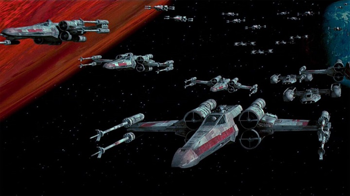 Star Wars: Squadrons