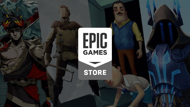 Epic Games Store