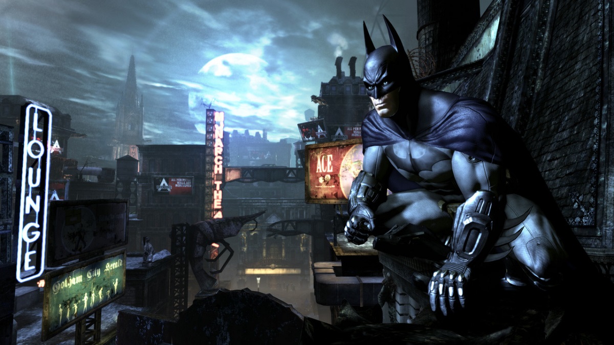 Batman: Arkham City продалась тиражом 12,5 млн копий и принесла создателям  $600 млн / Новости / Overclockers.ua