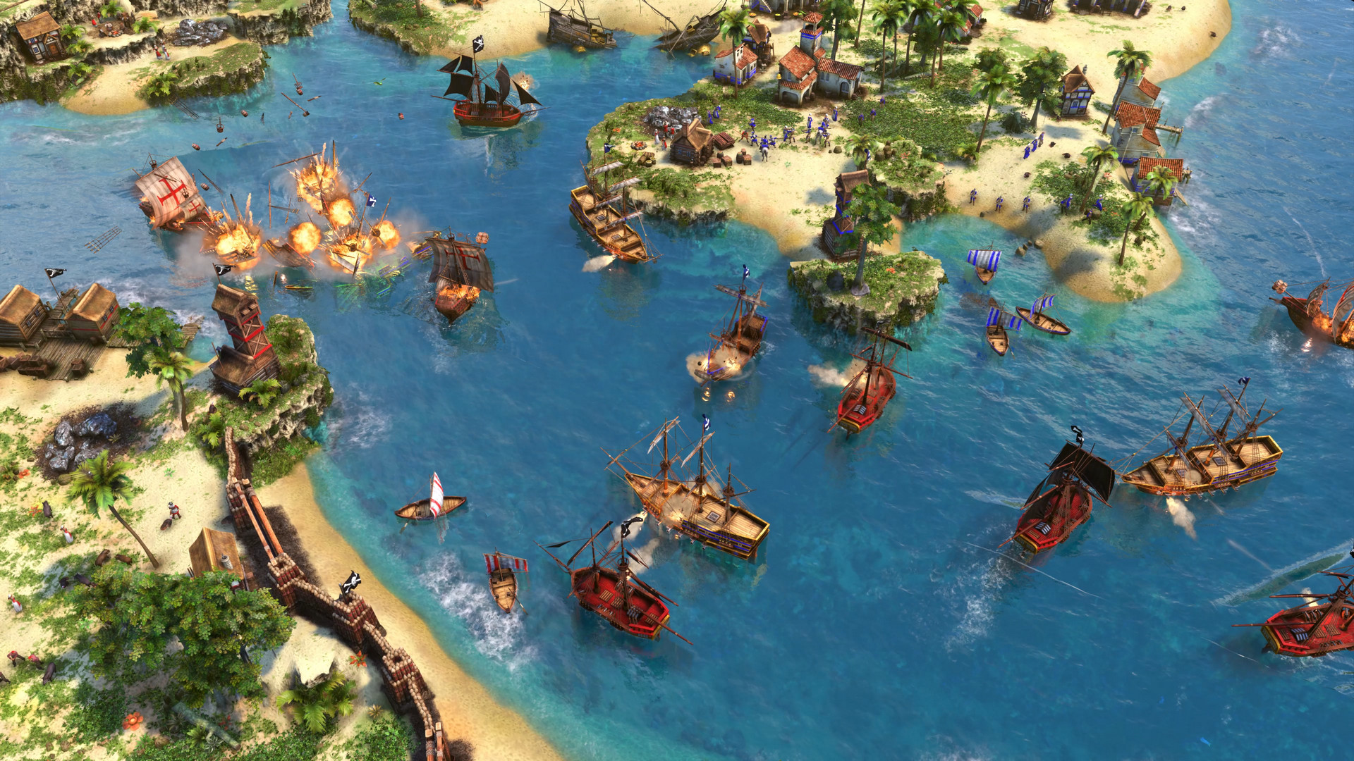 age of empires 3 definitive edition unlimited population