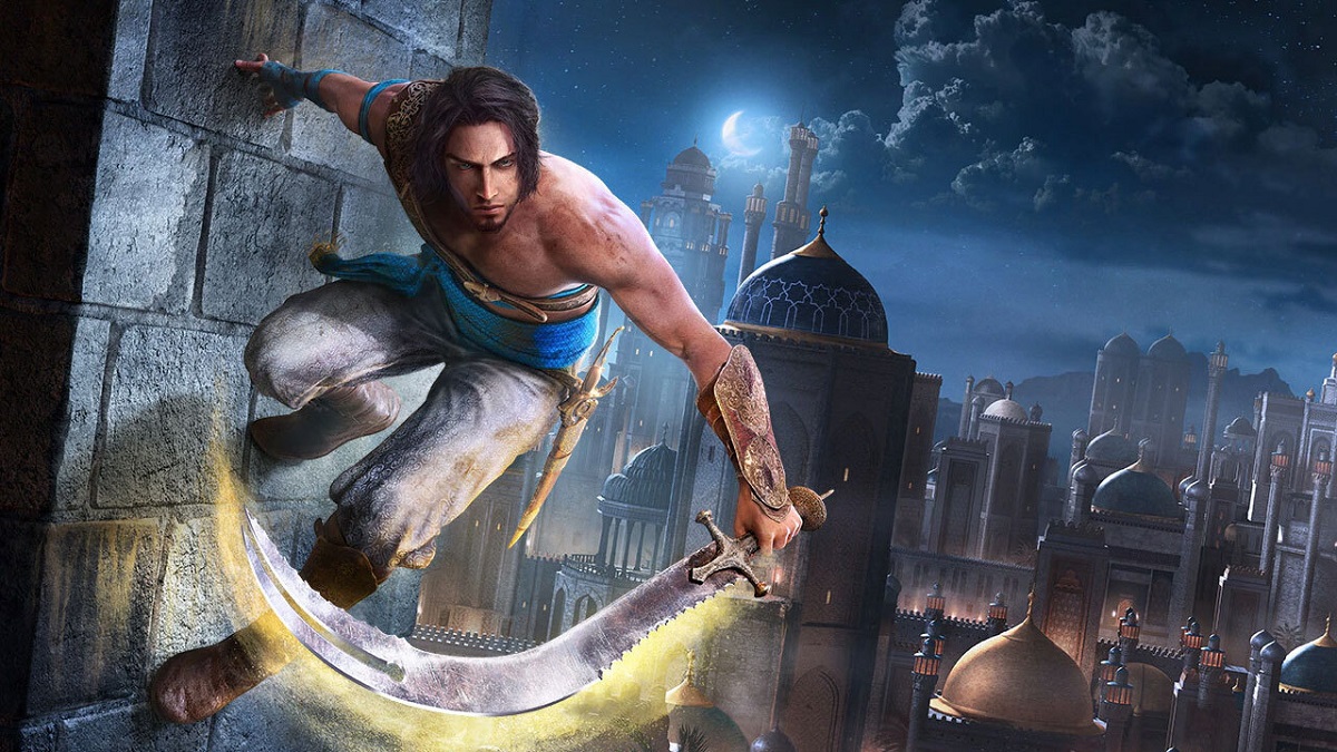 Ubisoft анонсировала ремейк Prince of Persia: The Sands of Time / Новости /  Overclockers.ua