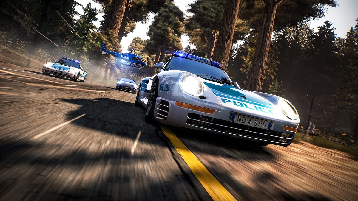 Need for speed hot pursuit можно ли играть вдвоем