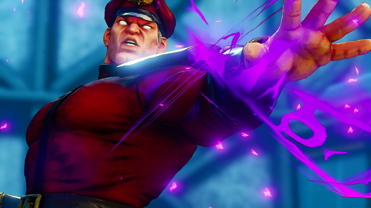 Street Fighter V