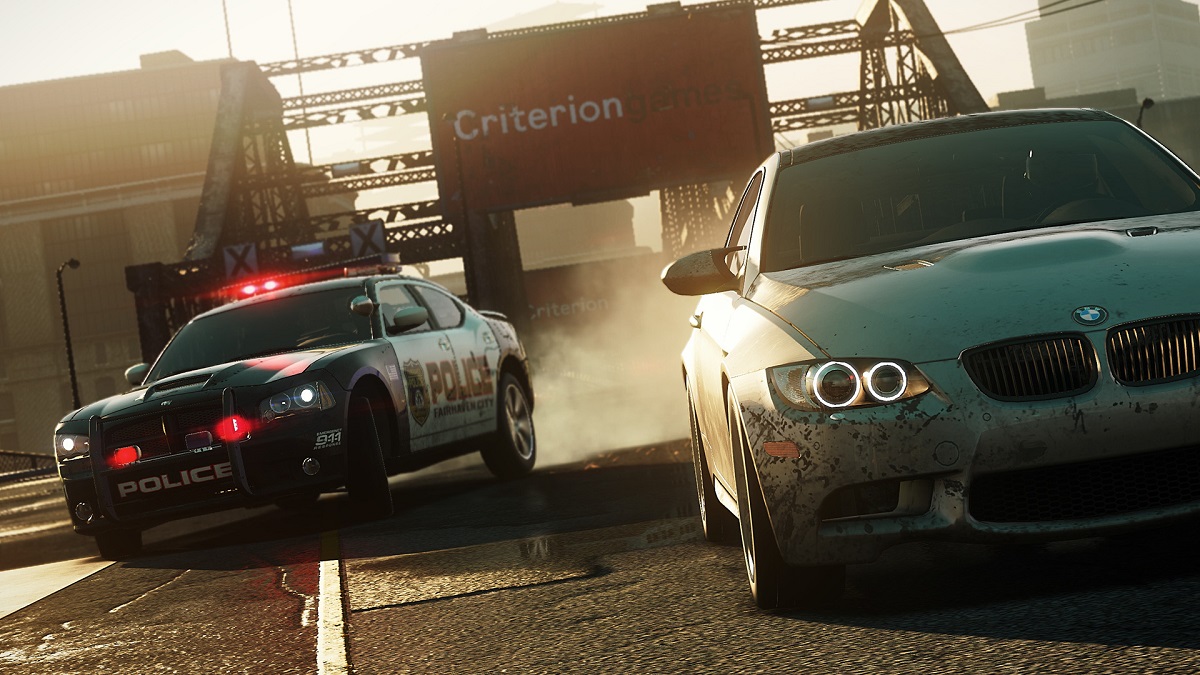 В Steam началась распродажа игр серий Need For Speed и Burnout / Новости /  Overclockers.ua