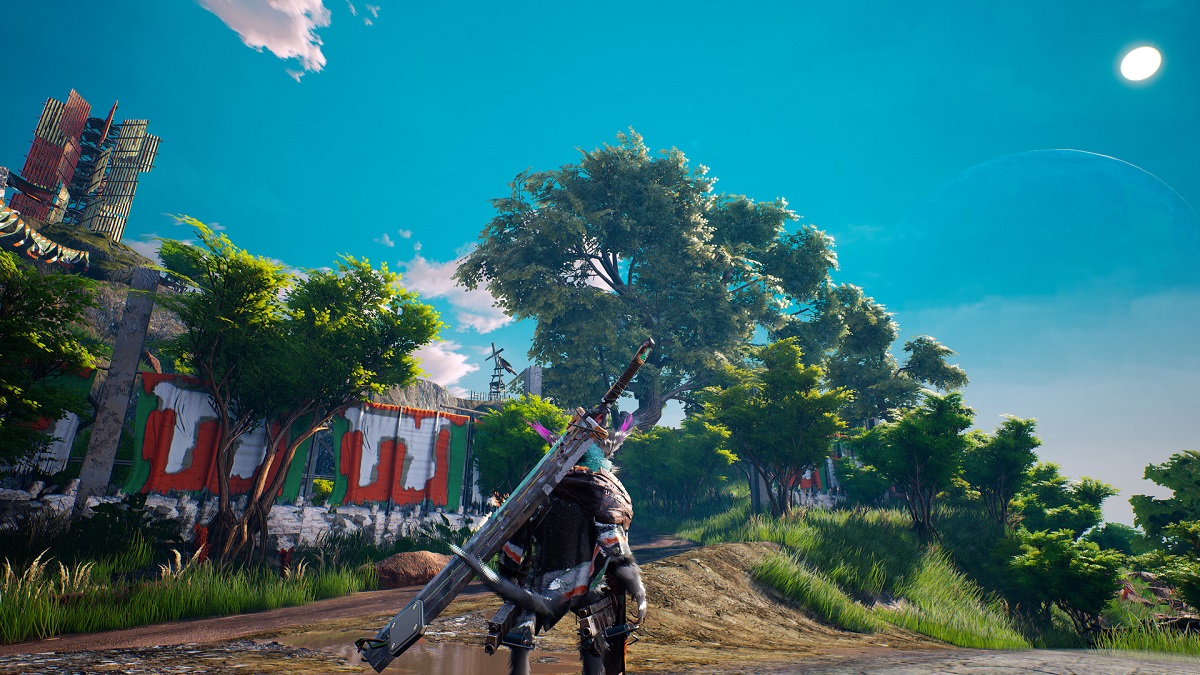 Biomutant склады старого мира как открыть