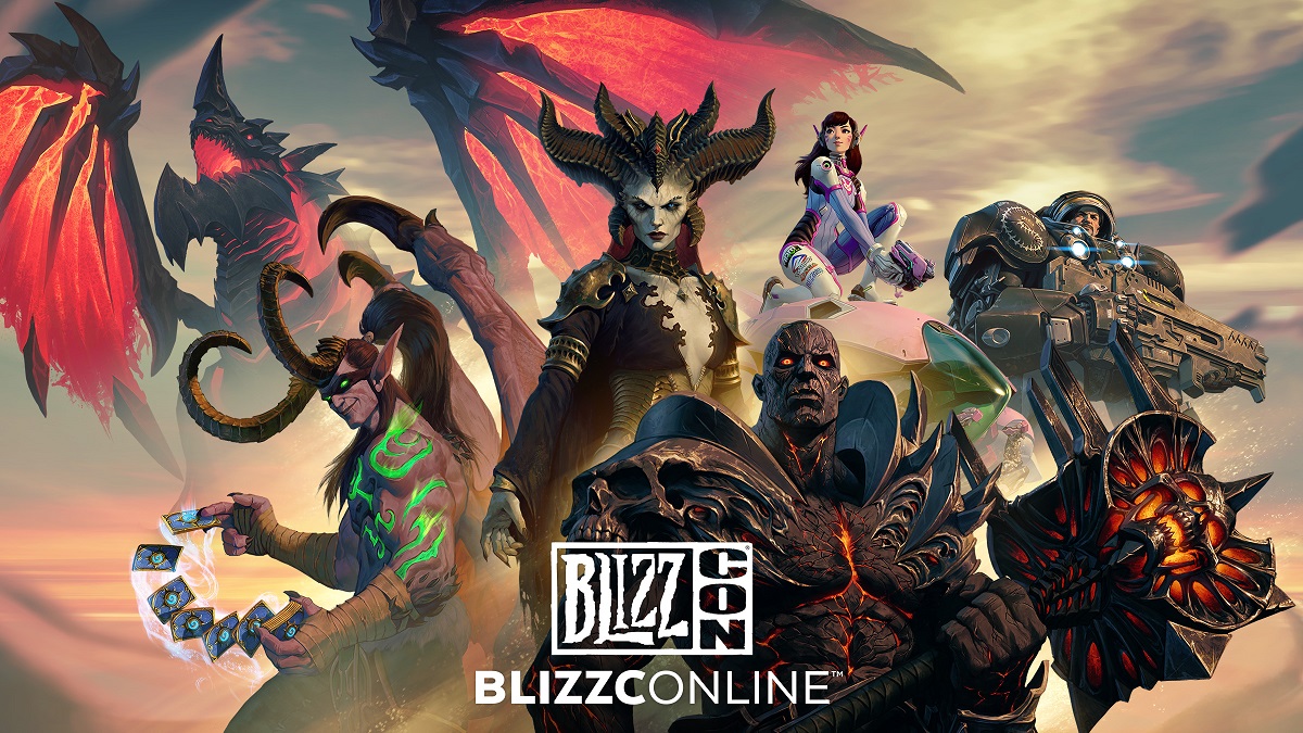 Главные презентации BlizzConline: новый класс Diablo IV, DLC для WoW и  обновление Hearthstone / Новости / Overclockers.ua