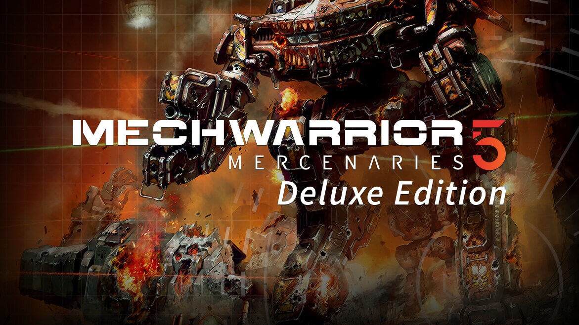 MechWarrior 5: Mercenaries