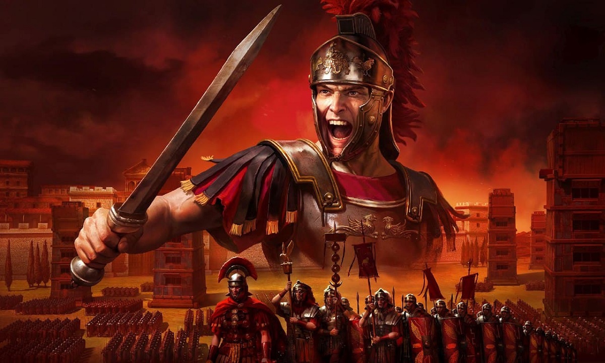 Creative Assembly анонсировала обновленную Total War: Rome Remastered /  Новости / Overclockers.ua