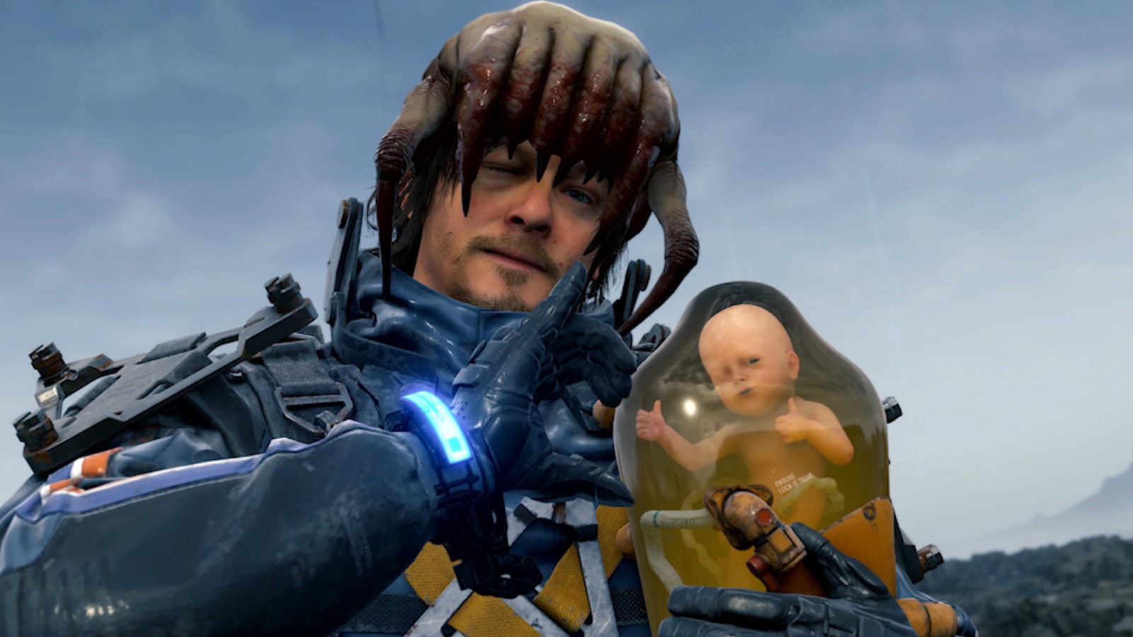 Death stranding content что это в epic games